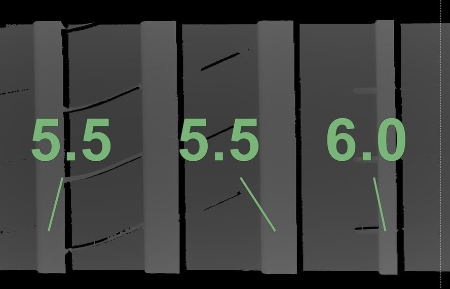 BMW BMW 5er G30 G31 8er G14 G15 G16 662M 18-Zoll-Felgen Goodyear Sommerkompletträder Original