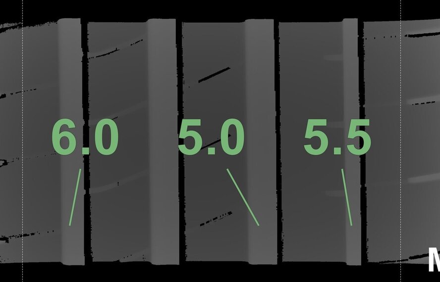 BMW BMW 5er G30 G31 8er G14 G15 G16 662M 18-Zoll-Felgen Goodyear Sommerkompletträder Original