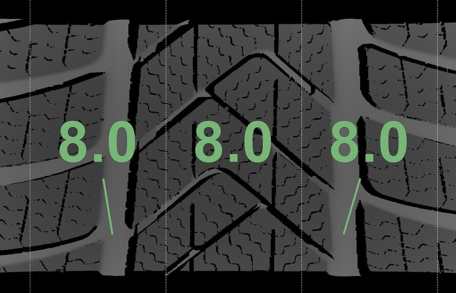 BMW BMW 5er G30 G31 8er G14 G15 G16 633 19-Zoll Felgen Pirelli Runflat Winterkompletträder Neu Original