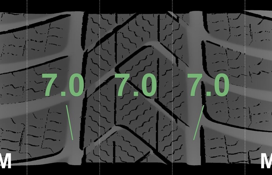 BMW BMW 5er G30 G31 8er G14 G15 G16 633 19-Zoll Felgen Pirelli Runflat Winterkompletträder Neu Original