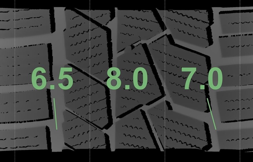 BMW BMW X3 X4 G01 G02 694 19-Zoll-Felgen Continental Runflat Winterkompletträder Original