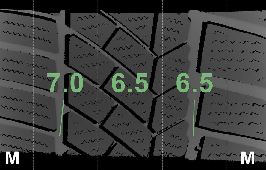 BMW BMW X1 F48 X2 F39 711M 18-Zoll-Felgen Continental Winterkompletträder Neu Original