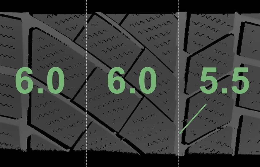 Porsche Porsche Cayenne E3 20-Zoll-Felgen Continental Winterkompletträder Neu Original