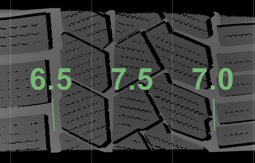 BMW BMW 2er 3er 4er G20 G21 G22 G42 790M 18 Zoll Felgen Continental Runflat Winterkompletträder Neu Original