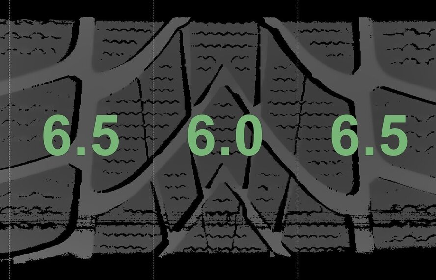 Porsche Porsche Macan II + III 95B 20-Zoll-Felgen Dunlop Winterkompletträder Original