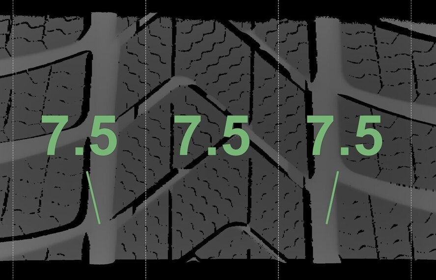 BMW BMW 5er G30 G31 8er G14 G15 G16 727M 19 Zoll Felgen Pirelli Runflat Winterkompletträder Neu Original