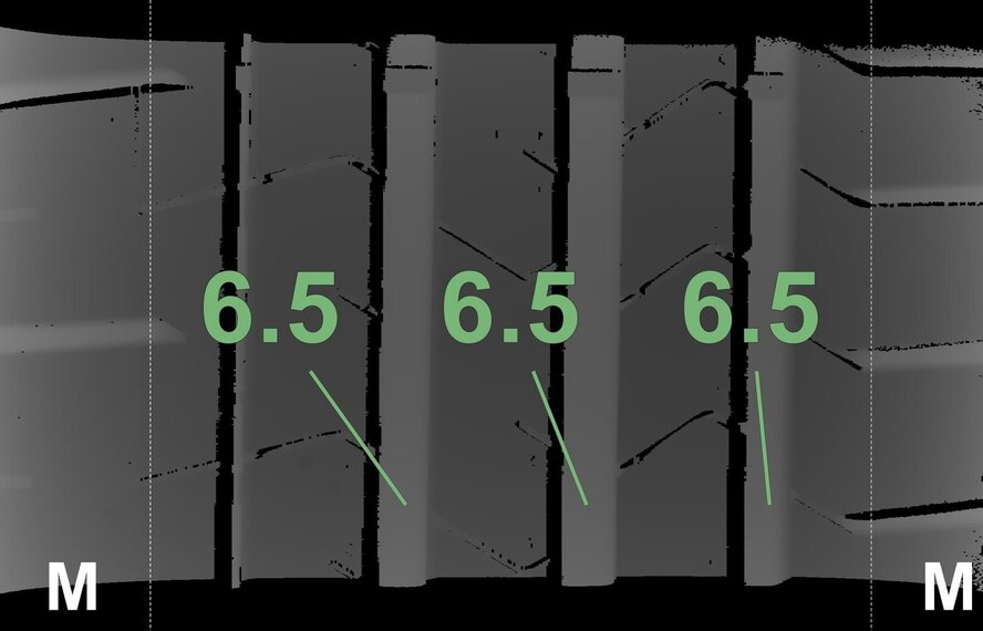 Mini Mini Cooper / S / One / Cabrio F55 F56 F57 900 18-Zoll-Felgen Pirelli Runflat Sommerkompletträder Neu Original