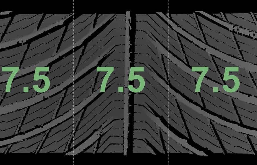 BMW BMW M2 M3 M4 G87 G80 G82 930M 19 & 20-Zoll Felgen Michelin Winterkompletträder Neu Original