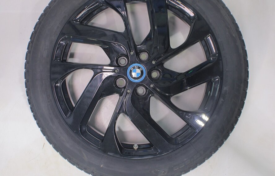 BMW BMW i3s 428 19-Zoll-Felgen Bridgestone Winterkompletträder Neu Original