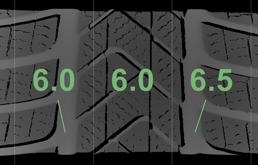 BMW BMW 6 GT G32 7er G11 G12 630 19-Zoll-Felgen Pirelli Runflat Winterkompletträder Original