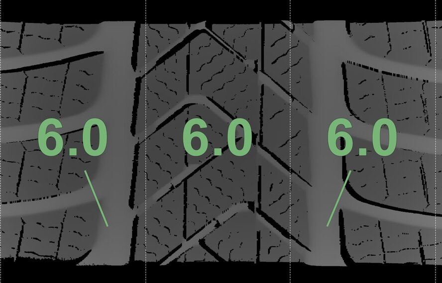 BMW BMW 6 GT G32 7er G11 G12 630 19-Zoll-Felgen Pirelli Runflat Winterkompletträder Original