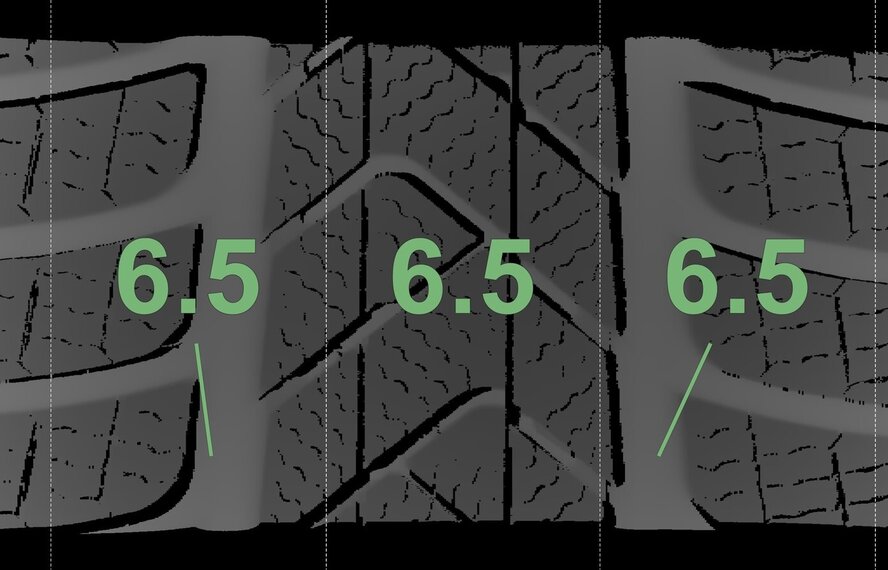 BMW BMW 6 GT G32 7er G11 G12 630 19-Zoll-Felgen Pirelli Runflat Winterkompletträder Original