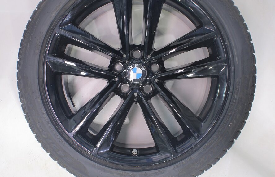 BMW BMW 6 GT G32 7er G11 G12 630 19-Zoll-Felgen Pirelli Runflat Winterkompletträder Original
