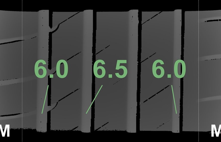 Mini Mini U25 Countryman 944 18-Zoll-Felgen Nexen Sommerkompletträder Original