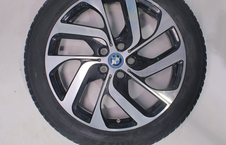 BMW BMW i3 I01 428 19-Zoll-Felgen Bridgestone Winterkompletträder Neu Original