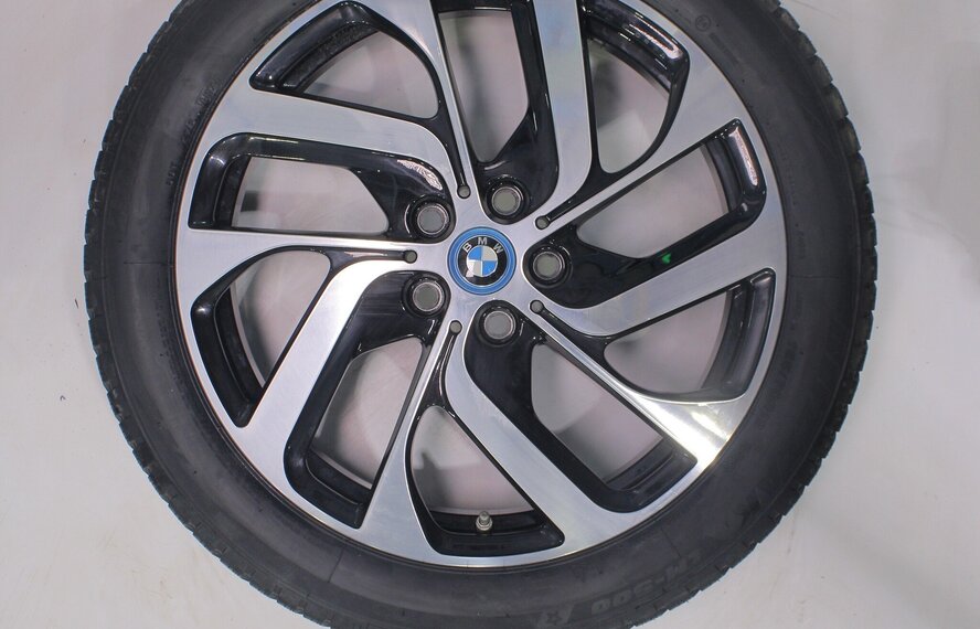 BMW BMW i3 I01 428 19-Zoll-Felgen Bridgestone Winterkompletträder Neu Original