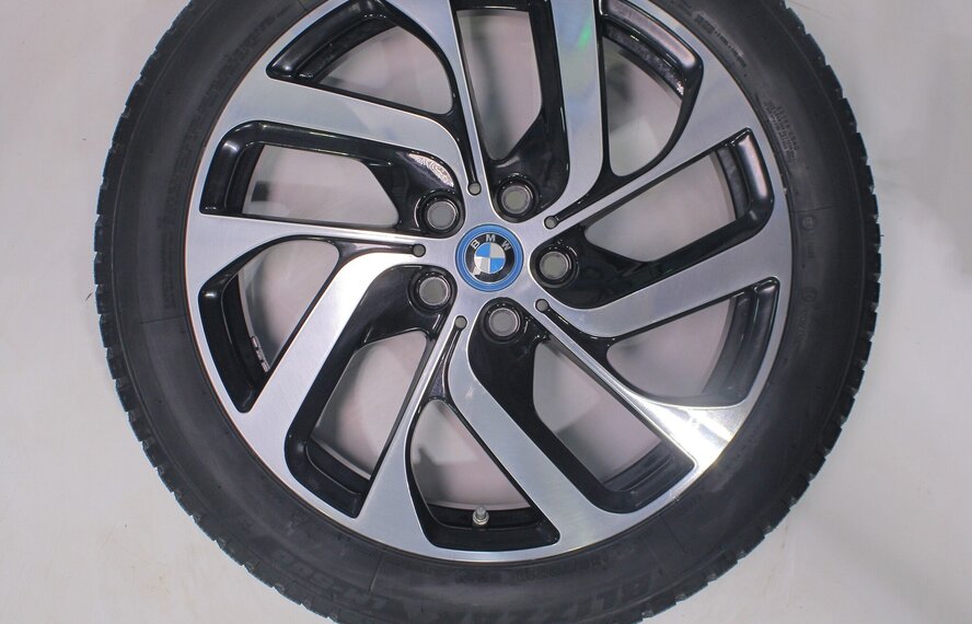 BMW BMW i3 I01 428 19-Zoll-Felgen Bridgestone Winterkompletträder Neu Original