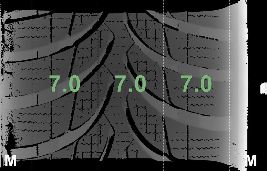 BMW BMW i3 I01 428 19-Zoll-Felgen Bridgestone Winterkompletträder Neu Original