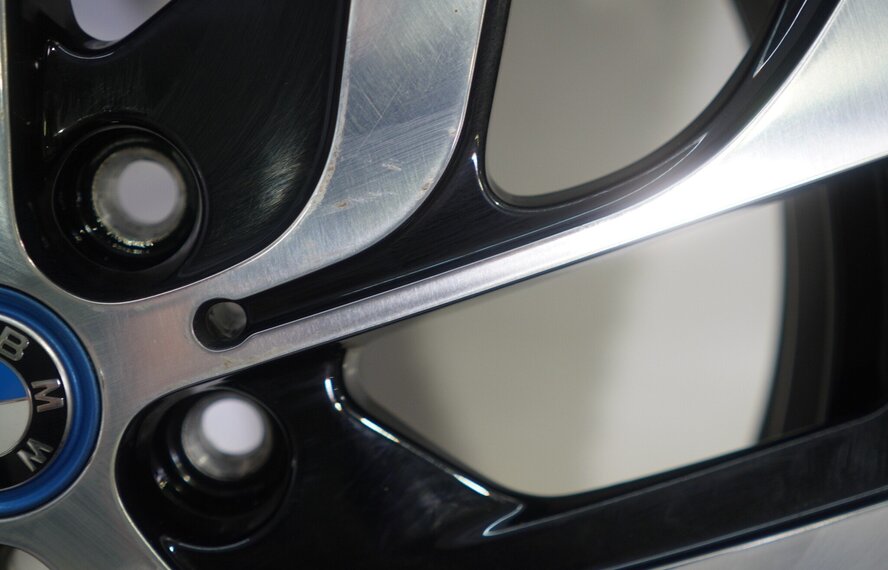 BMW BMW i3 I01 428 19-Zoll-Felgen Bridgestone Winterkompletträder Neu Original