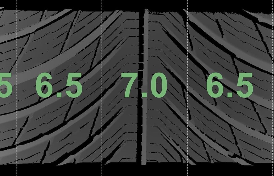 BMW BMW X3M X4M F97 F98 764M 20-Zoll-Felgen Michelin Winterkompletträder Original