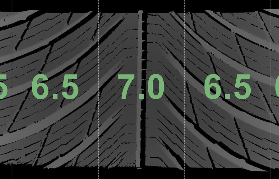 BMW BMW X3M X4M F97 F98 764M 20-Zoll-Felgen Michelin Winterkompletträder Original