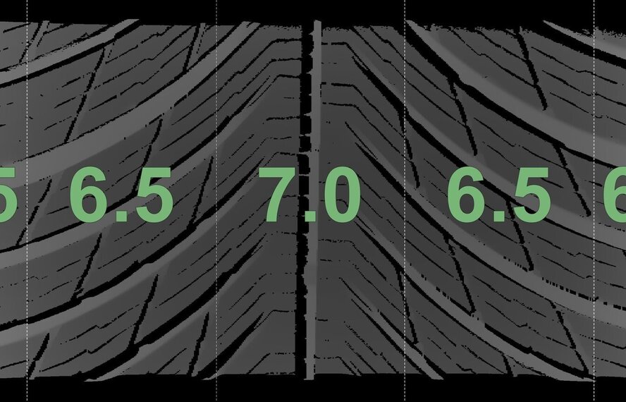 BMW BMW X3M X4M F97 F98 764M 20-Zoll-Felgen Michelin Winterkompletträder Original