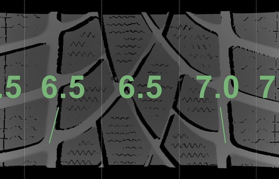 BMW BMW 5er G30 G31 8er G14 G15 G16 632 18-Zoll-Felgen Dunlop Runflat Winterkompletträder Original