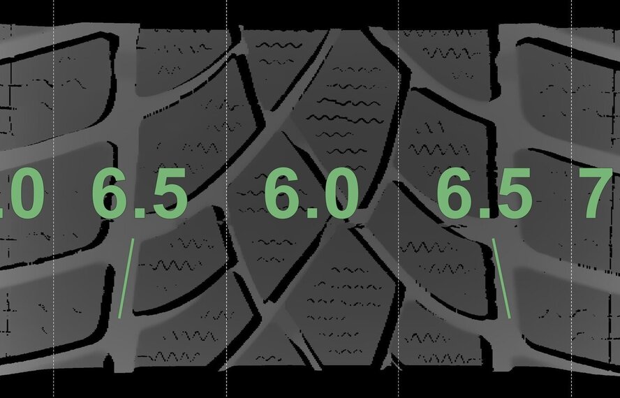 BMW BMW 5er G30 G31 8er G14 G15 G16 632 18-Zoll-Felgen Dunlop Runflat Winterkompletträder Original