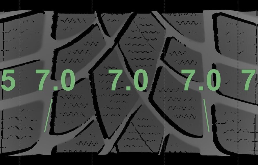 BMW BMW 5er G30 G31 8er G14 G15 G16 632 18-Zoll-Felgen Dunlop Runflat Winterkompletträder Original