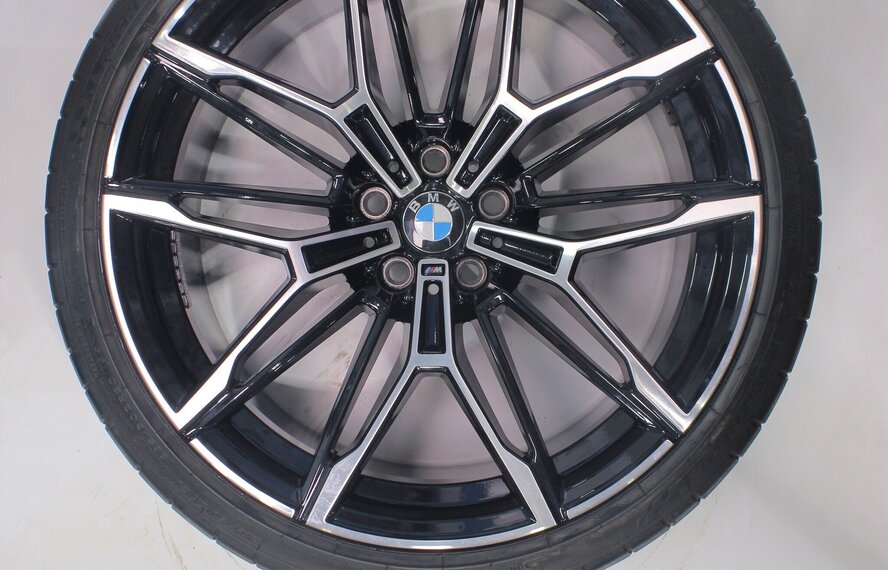 BMW BMW M2 M3 M4 G87 G80 G82 930M 19 & 20-Zoll Felgen Michelin Sommerkompletträder Original