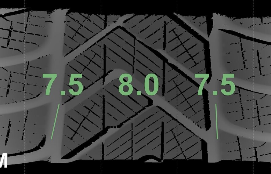 Mercedes Mercedes GLA X156 18-Zoll-Felgen Pirelli Winterkompletträder Neu Original