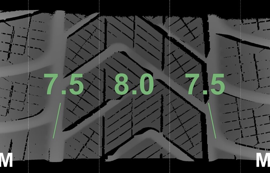 Mercedes Mercedes GLA X156 18-Zoll-Felgen Pirelli Winterkompletträder Neu Original