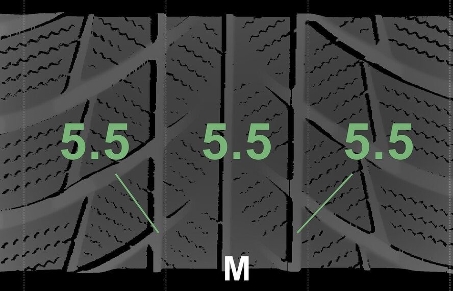 BMW BMW 1 2er F40 F44 2er Gran Coupe 548 17-Zoll-Felgen Bridgestone Runflat Winterkompletträder Original