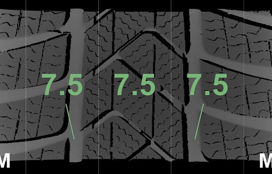 BMW BMW 3 4er F30 F31 F32 F33 F36 405M 18-Zoll-Felgen Pirelli Runflat Winterkompletträder Original