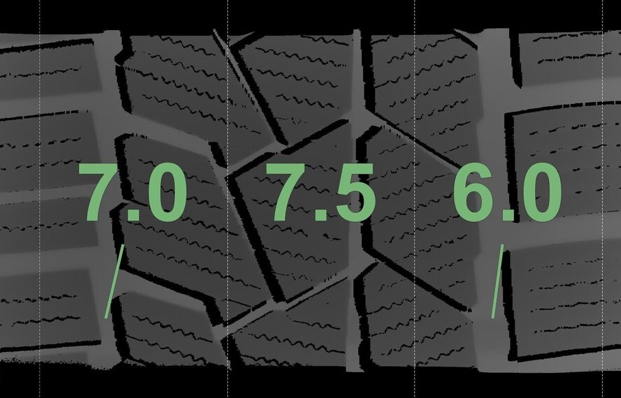 BMW BMW X5 G05 X6 G06 734 19-Zoll Felgen Continental Runflat Winterkompletträder Original