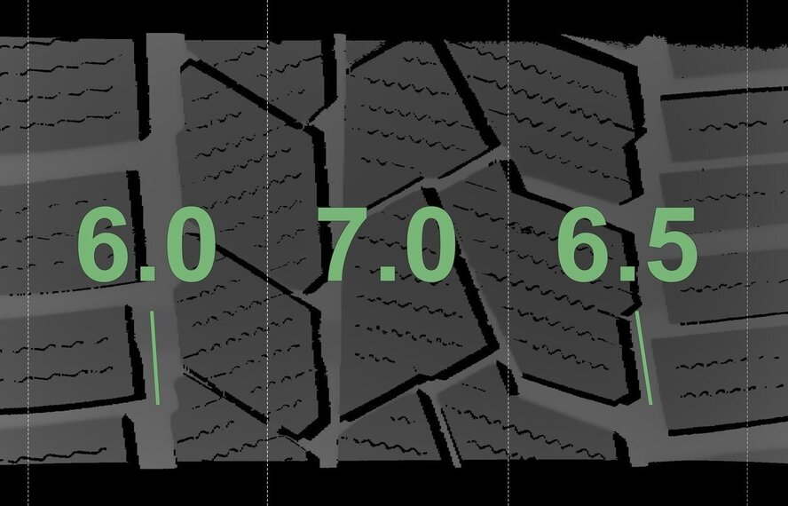 BMW BMW X5 G05 X6 G06 734 19-Zoll Felgen Continental Runflat Winterkompletträder Original