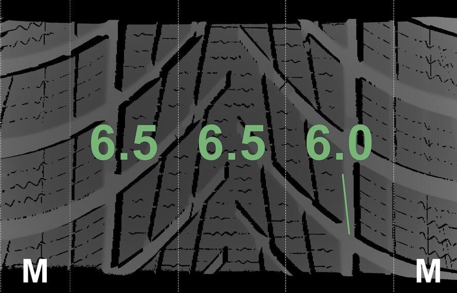 BMW BMW 1 er 2 er F70 F74 971 17 Zoll Felgen Goodyear Winterkompletträder Original