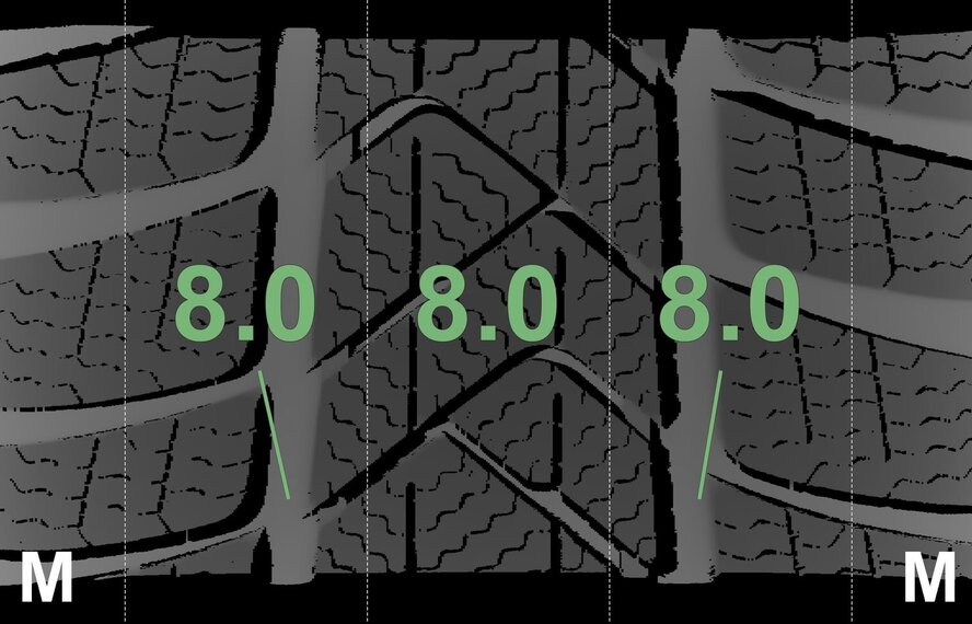 Mini Mini Countryman F60 532 18-Zoll Pirelli Winterkompletträder Original