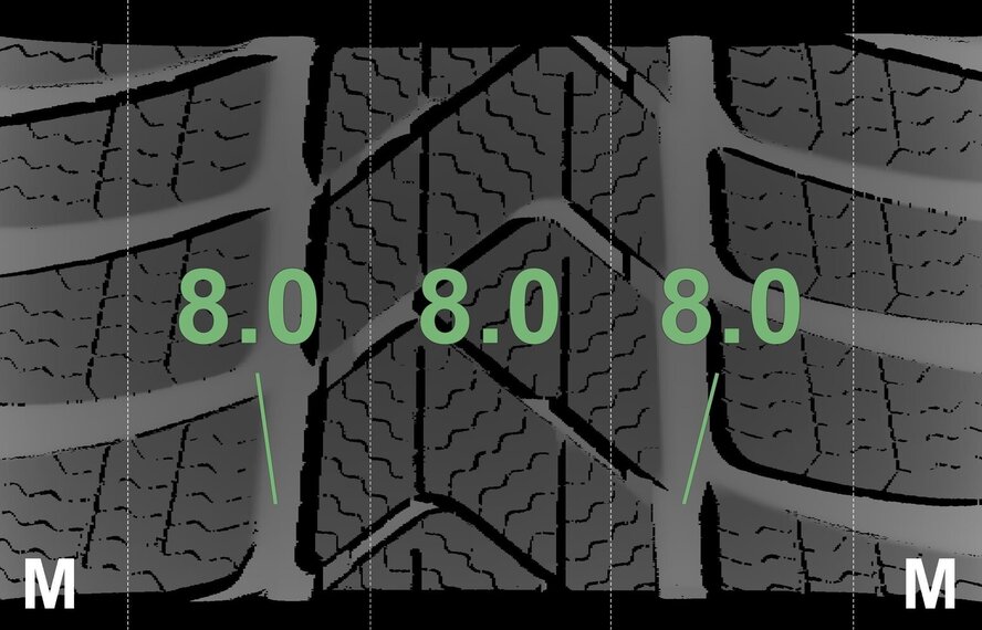 Mini Mini Countryman F60 532 18-Zoll Pirelli Winterkompletträder Original