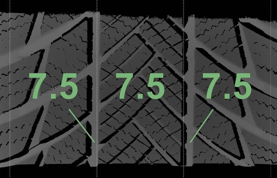 BMW BMW X5 G05 X6 G06 736 20-Zoll-Felgen Bridgestone Runflat Winterkompletträder Neu Original