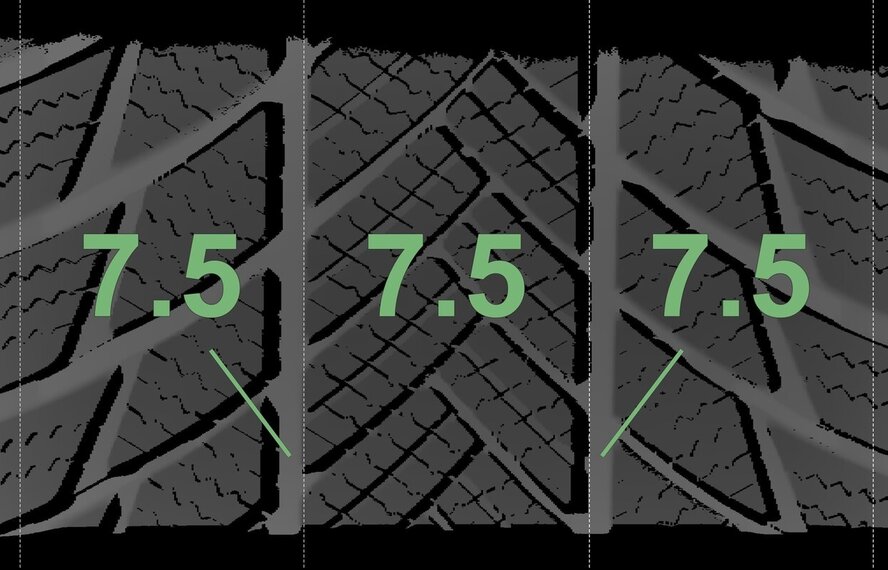 BMW BMW X5 G05 X6 G06 736 20-Zoll-Felgen Bridgestone Runflat Winterkompletträder Neu Original