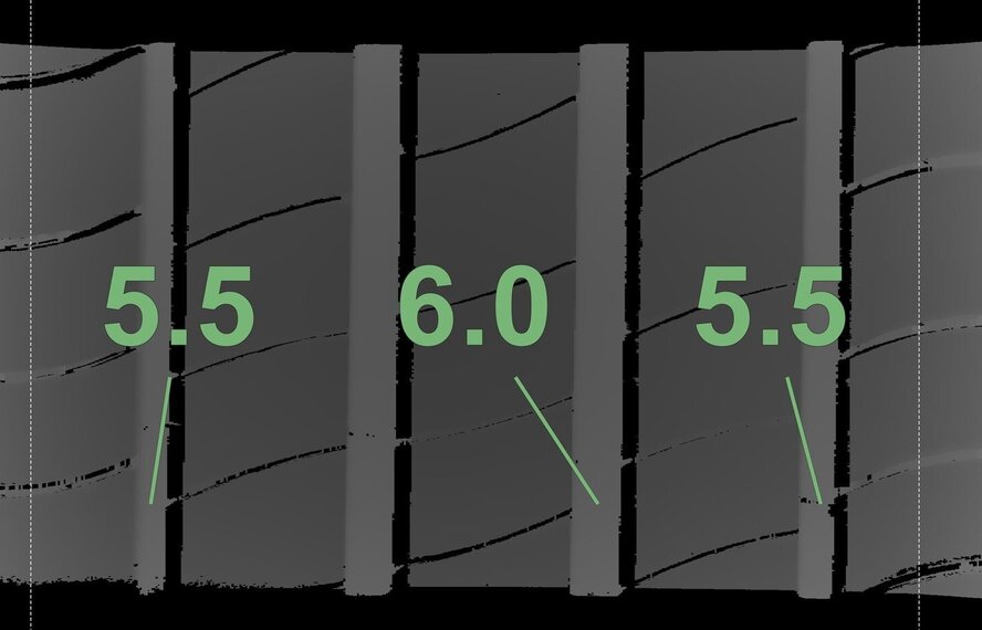 BMW BMW 4er i4 G26 851 17-Zoll-Felgen Michelin Sommerkompletträder Original