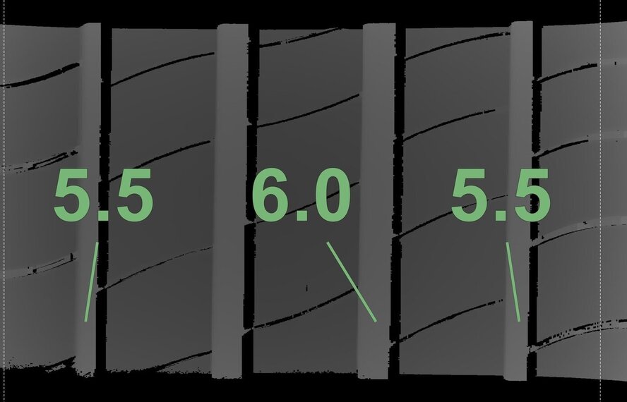 BMW BMW 4er i4 G26 851 17-Zoll-Felgen Michelin Sommerkompletträder Original
