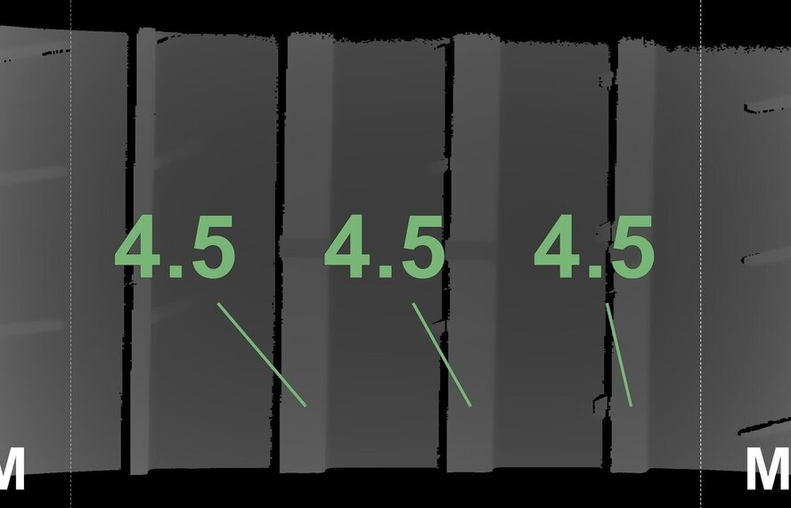 BMW BMW X1 F48 X2 F39 715M 19-Zoll-Felgen Goodyear Sommerkompletträder Original