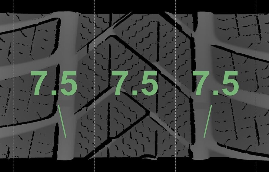 BMW BMW X5 G05 X6 G06 734 19-Zoll Felgen Pirelli Runflat Winterkompletträder Neu Original