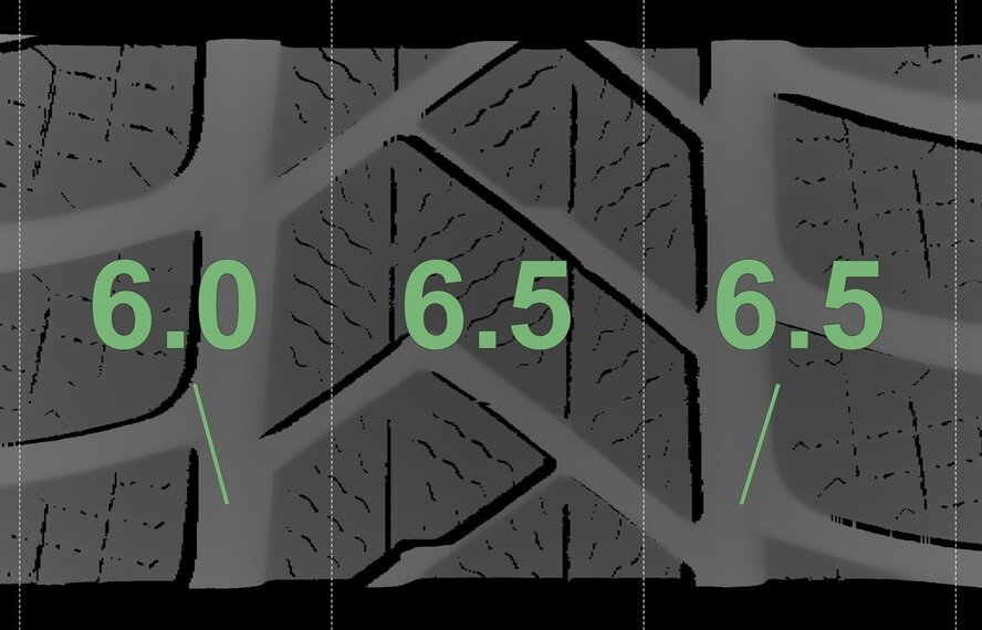 Porsche Porsche Panamera 971 21-Zoll-Felgen Pirelli Winterkompletträder Original