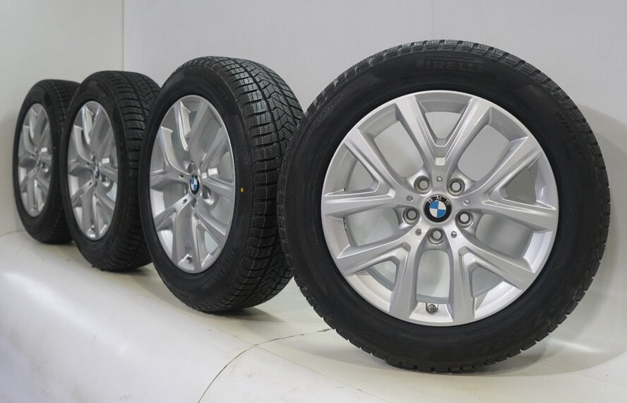 BMW BMW X1 F48 X2 F39 574 17-Zoll-Felgen Pirelli Winterkompletträder Neu Original