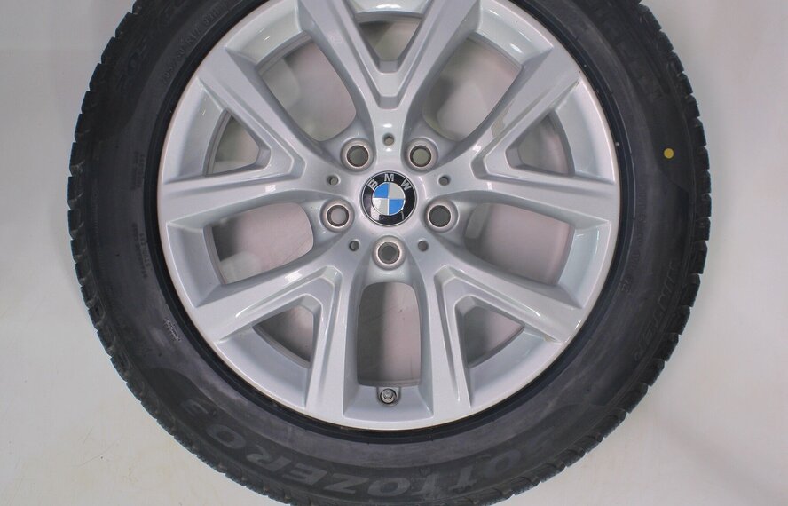 BMW BMW X1 F48 X2 F39 574 17-Zoll-Felgen Pirelli Winterkompletträder Neu Original