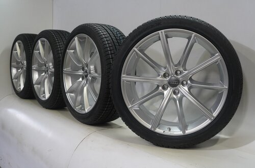 Audi Audi RS6 RS7 21-Zoll-Felgen Hankook Winterkompletträder Neu Original