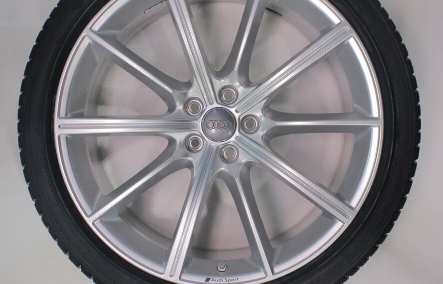 Audi Audi RS6 RS7 21-Zoll-Felgen Hankook Winterkompletträder Neu Original